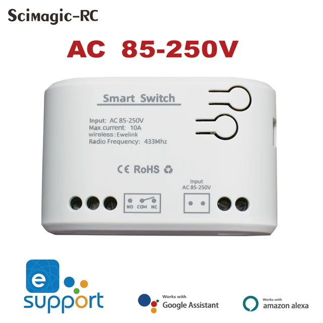 AC 85-250V