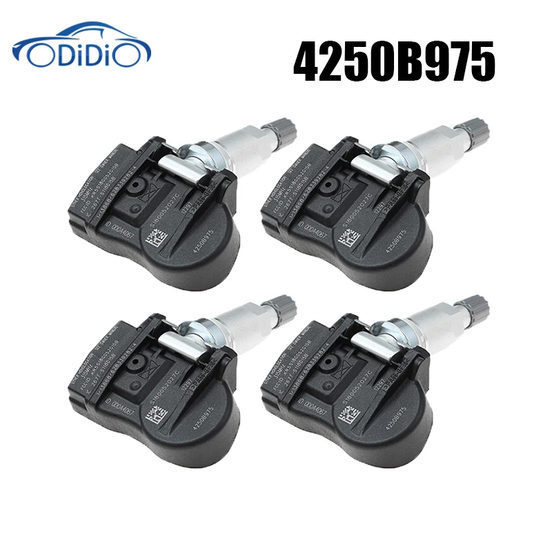 4250b975 Tpms Tire Pressure Sensor For Mitsubishi Imiev Lancer Mirage Outlander Sport 315 Mhz