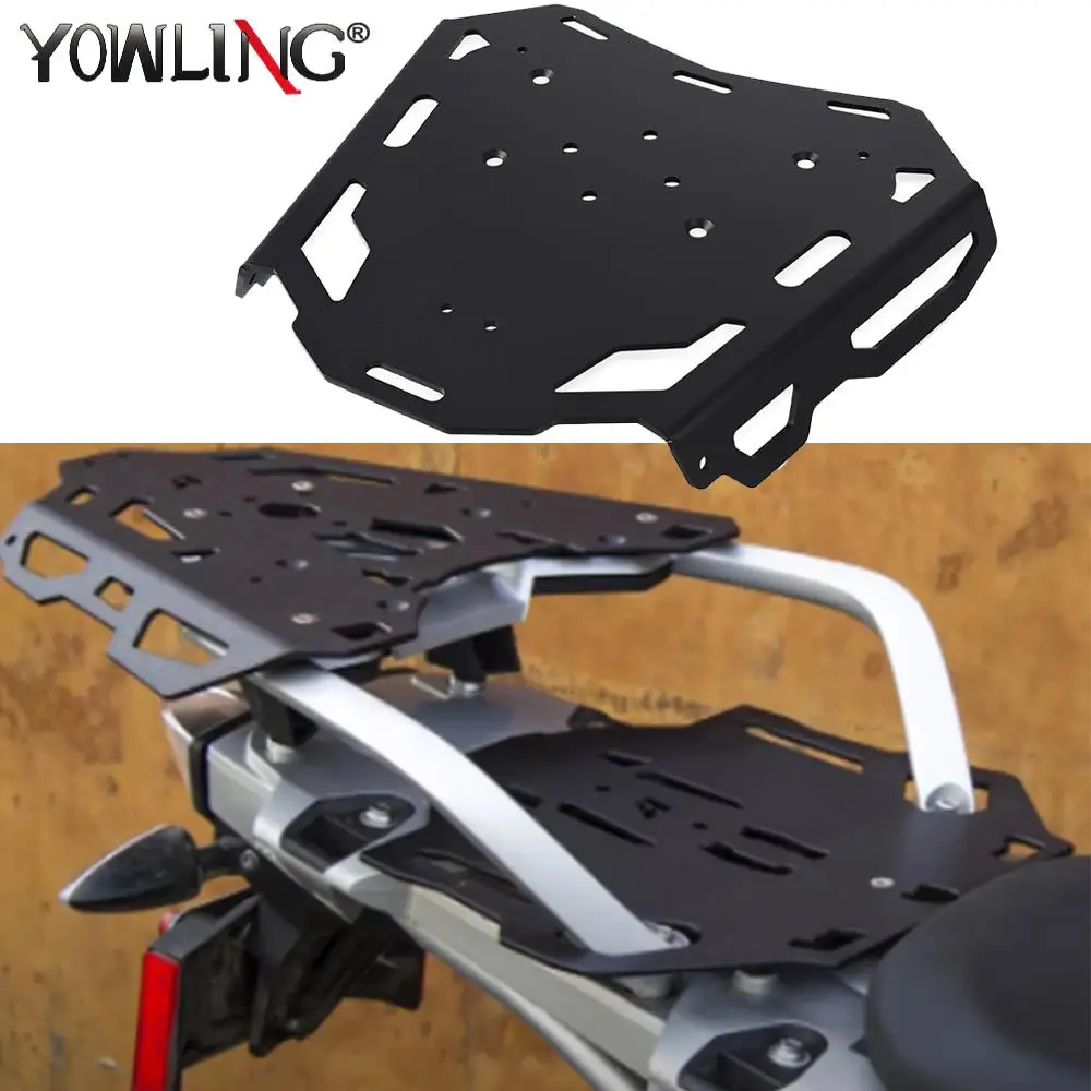 

Luggage Fender Fit For Honda CRF1100L CRF 1100L Africa Twin Adventure Sports Luggage Rack Cargo Saddlebag Holder Shelf Bracket