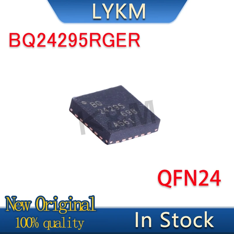 

5/шт новый оригинальный BQ24295RGER BQ24295 24295 QFN24 микросхема управления батареей