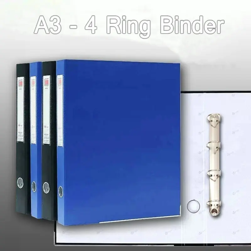 Itoya ProFolio Multi Ring Binder 11x17 - 20 Sheets - Colonial Photo & Hobby