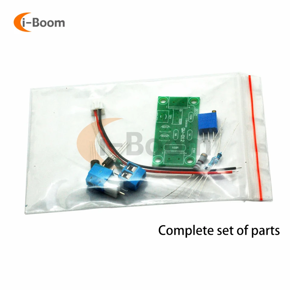 Fan Controller PWM Module De Contrôleur De Vitesse De Ventilateur