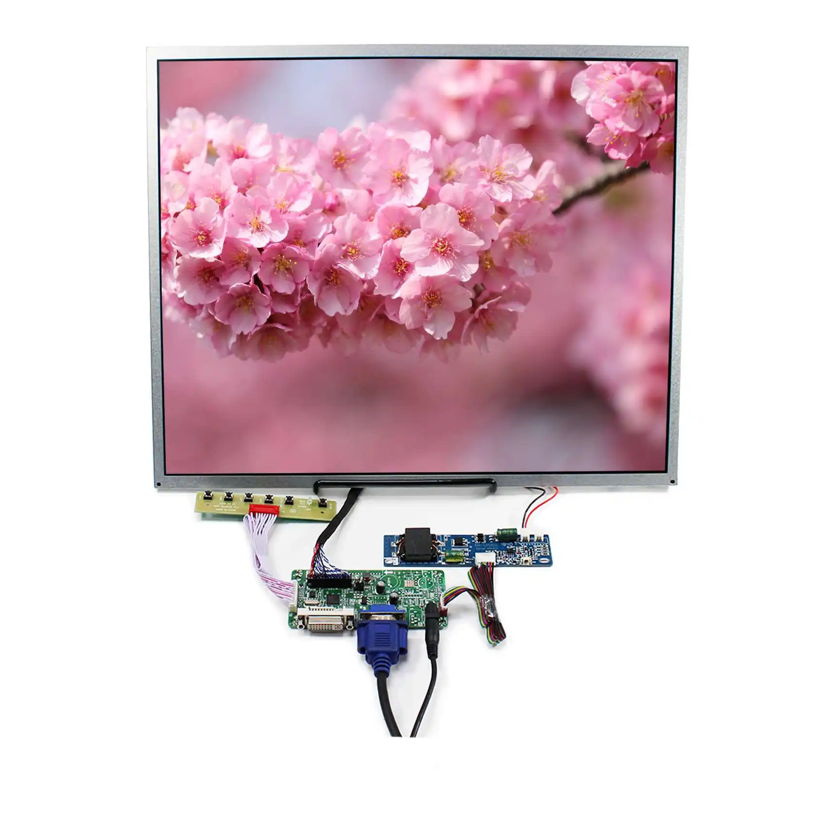 17,0 дюйма M170ETN01-1000 1000 x NIT ЖК-экран с платой контроллера, экран хайлайтера, кд/м2