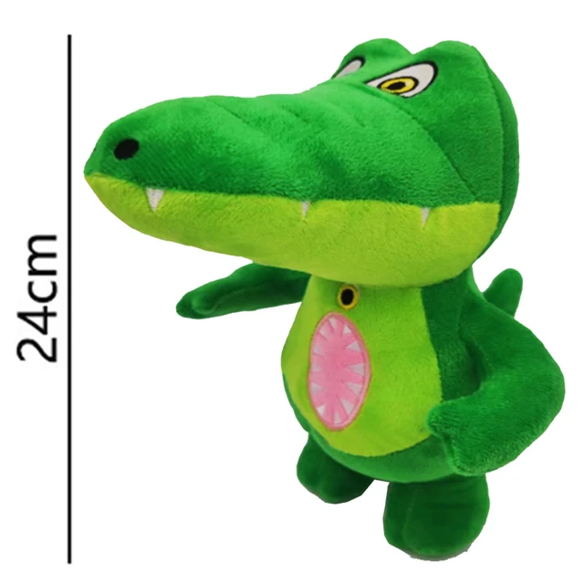 Peluche De The Owl House – Stringbean Relleno, Suavecito, Ideal Para Regalar En Halloween O Cumpleaños