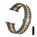 Black-rose gold