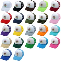 ANITA MAX WYNN Trucker Hat Embroidery Cartoon Drake Baseball Cap Man Mesh Cap Woman Summer Hat 2