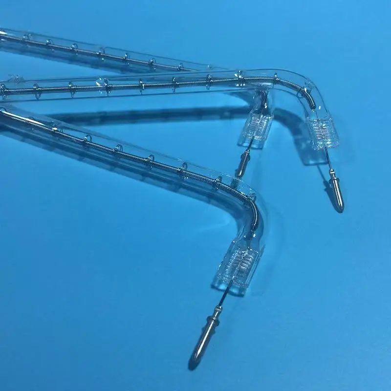 700mm Infrared Heating Lamp-1300W for Automotive Parts Drying and Curing