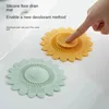 Sink Strainer Plug Stopper Kitchen Sewer Silicone Bathroom Floor Bathtub WaterFilter Shower Drain Hair Catcher Sink Strainer Kic 1