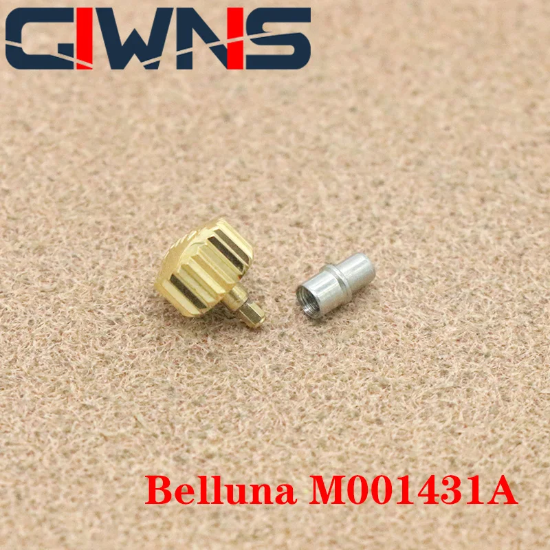 Accessori Corona Maniglia Testa Orologio Per Mido Belluna M001431A