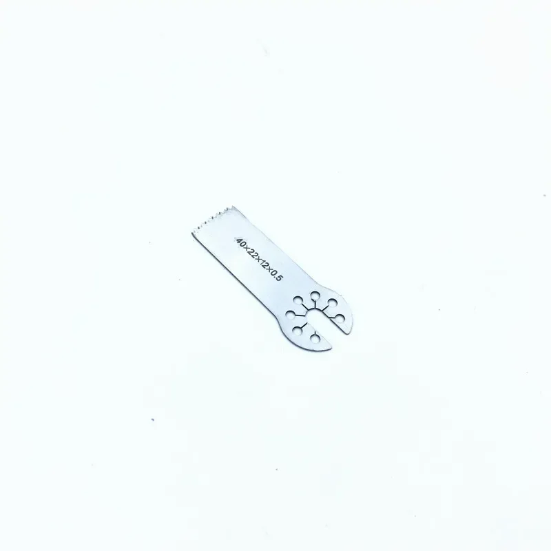 Orthopedic instruments veterinary surgical instruments Veterinary Surgery Small Blade Saw Oscillating Saw Blades