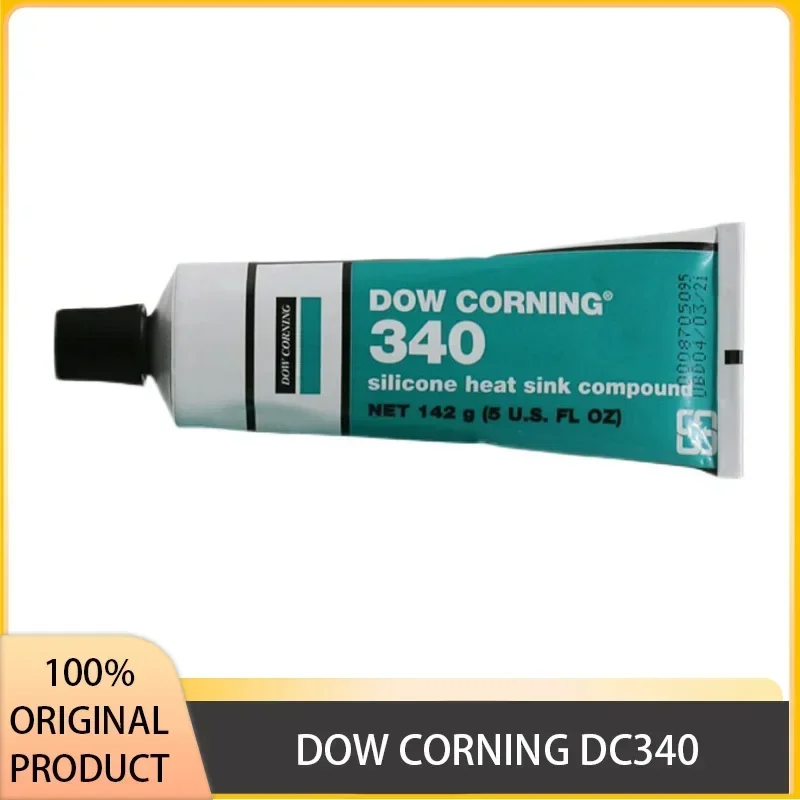 

DOW CORNING DC340 Thermal Conductive Silicone Grease IGBT United States DC3 40 Original Product