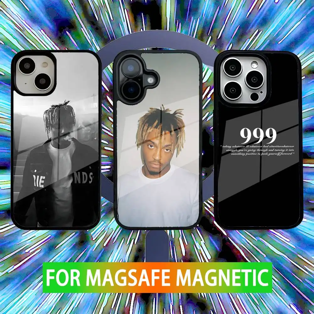 J-Juices Rapper Phone Case with Magsafe Wireless Charging