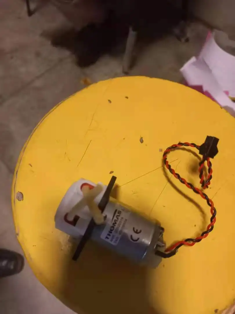 

20300314 peristaltic pump for hand washing machine