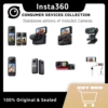 Consumer Devices For Insta360 X4 Peter X3 ONE X2 Ace Pro 2 Flow 2 Pro GO 3S Black White 64G 128G Original Insta 360 Cameras 1