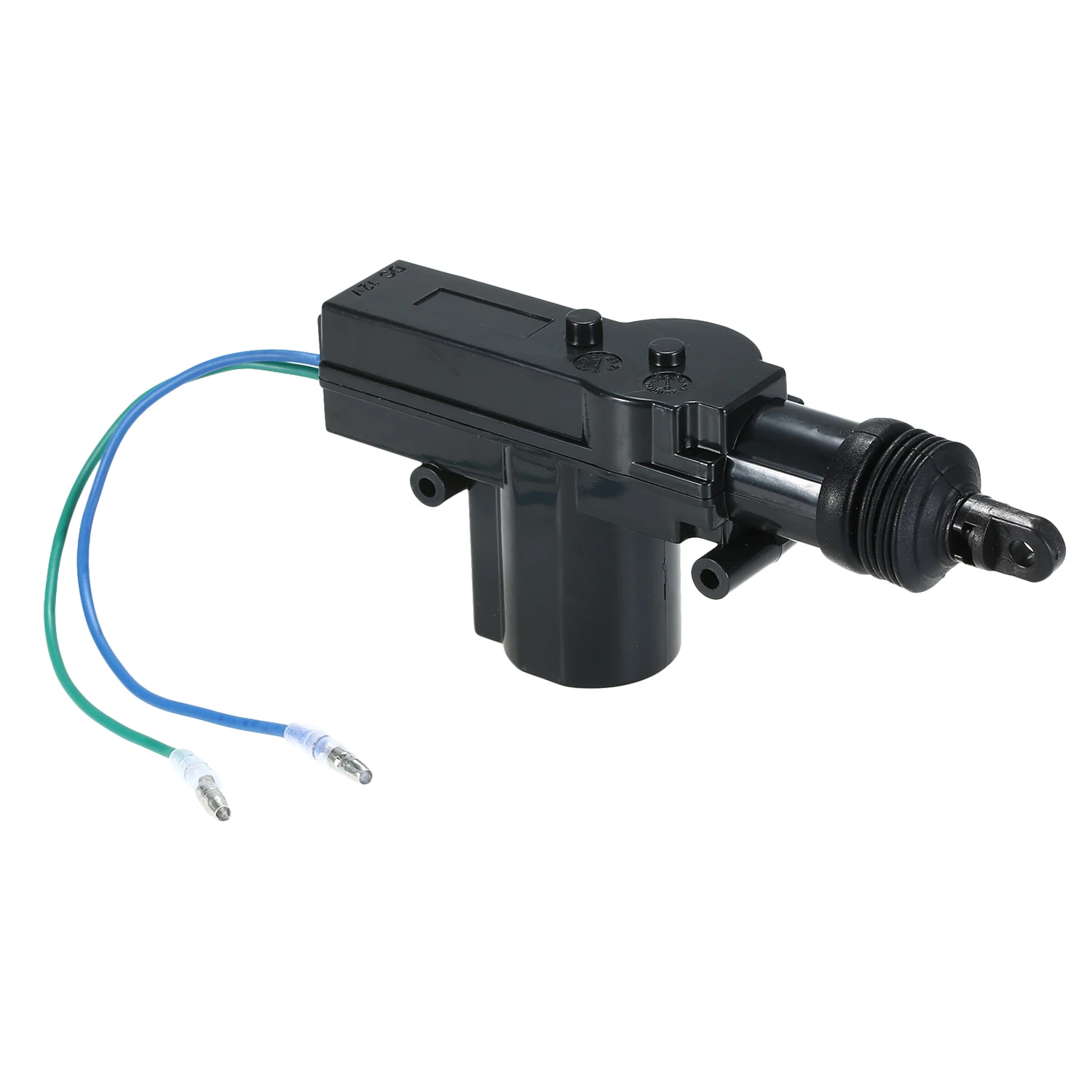 12V Universal Car Remote Central Kit Locking Keyless Entry System with 2 Remote Control Trunk Pop Door Lock Actuator Kit car remote central kit