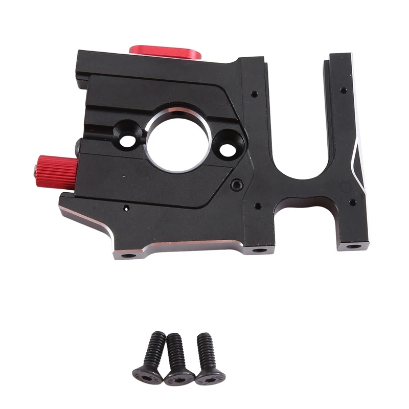 Supporto Motore Scorrevole In Metallo Per Auto Rc 1/8 Arrma Karton Senton Outcast Talion 1/7 Mojave Senza Limiti