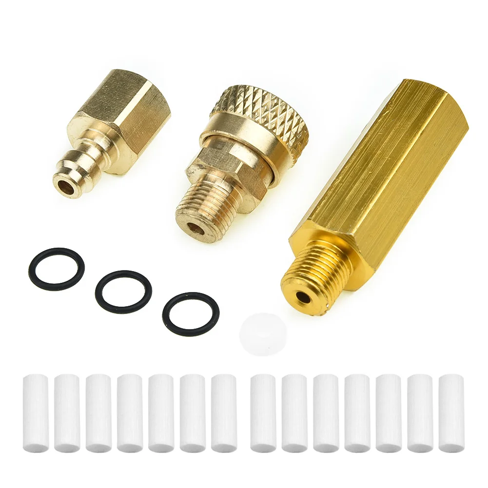 High Pressure OilWater Separator for PCP Air Treatment Filter Compressor Package Contents 1 * Oil Water Separator 15* Filters