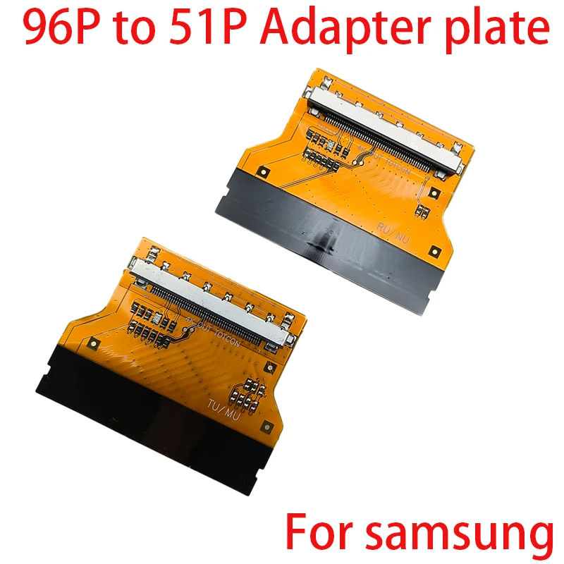 

for Samsung TV Motherboard 96P to 51P QK96 TO 51P Please Solve Technical Problems By Yourself 4K TV Adapter