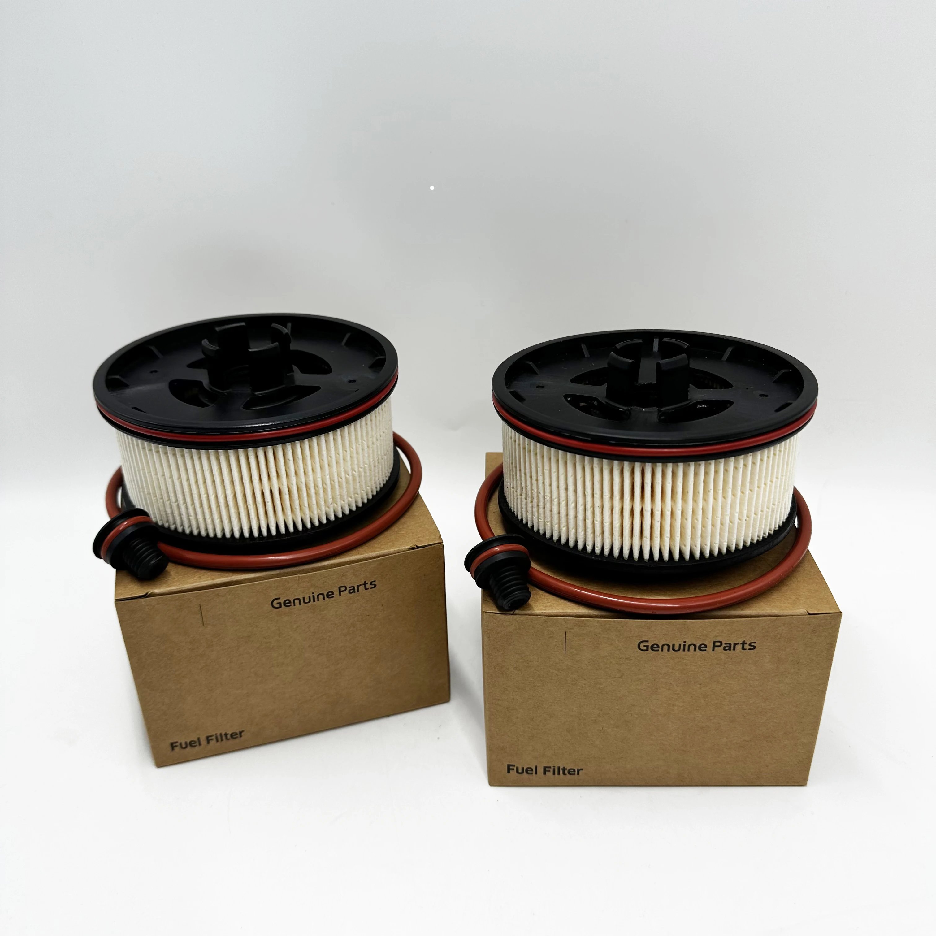 2Pcs 31920-S1900 Car -Crude Oil Fuel Filter for-KIA Sorento-31920S1900