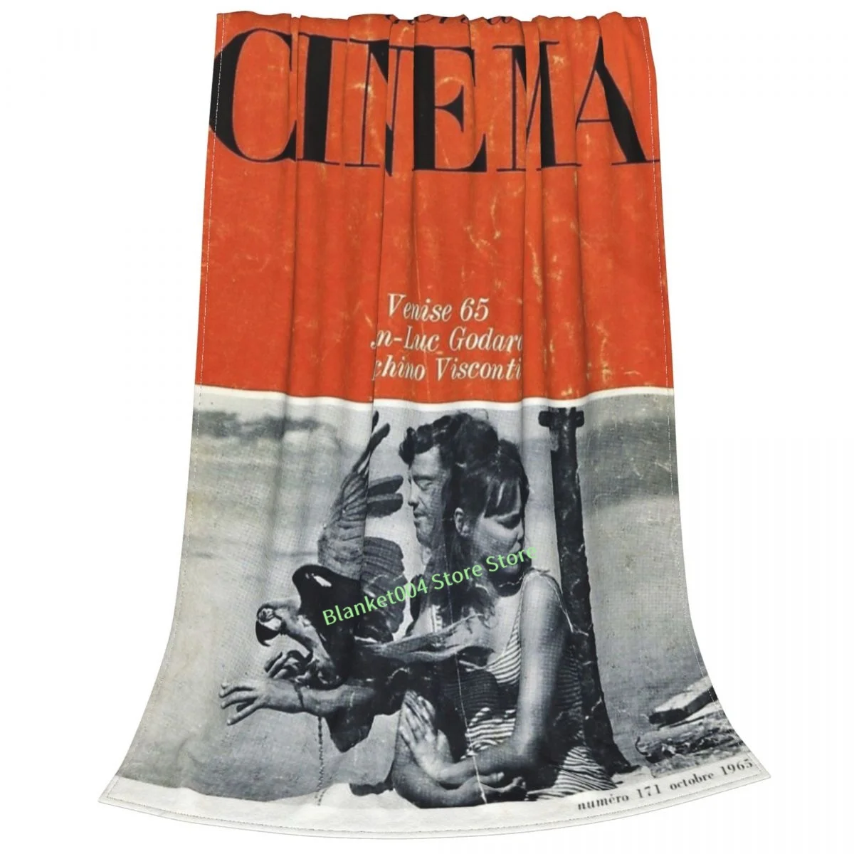 Cahiers Du �ó׸� 171, 1965 ���� ��� 3D �μ� ���� ħ�� ��� ���, ��� ���� ũ�������� ����