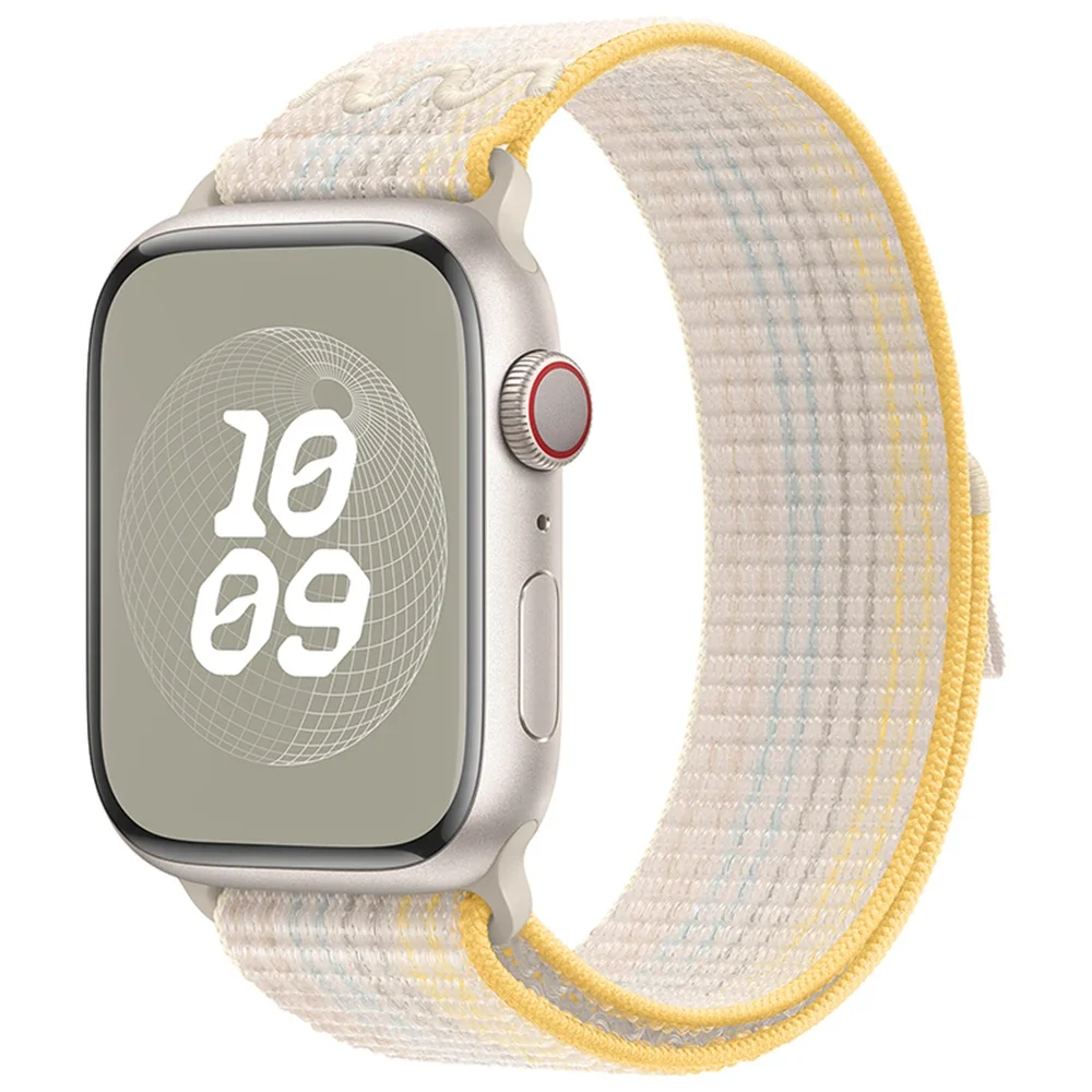 Durable Nylon Watch Band Bracelet Strap – Multi-Size Adjustable