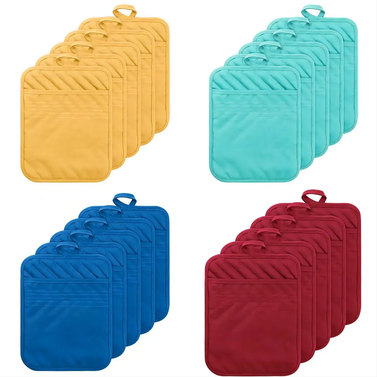 1 paio di guanti da forno in silicone resistenti al calore, resistenti al calore, per barbecue, da forno acquista in modo economico - spedizione gratuita, recensioni reali con foto