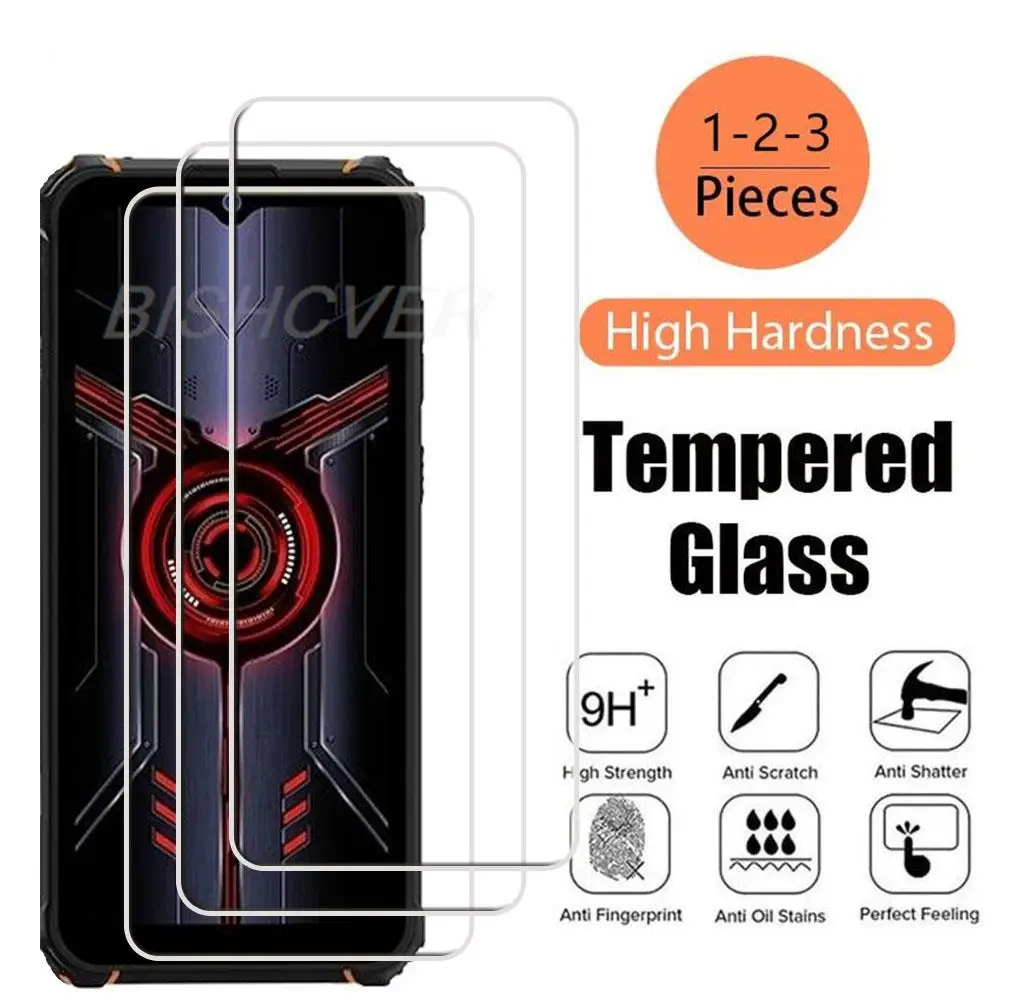 

Закаленное защитное стекло для Hotwav W10Pro HotwavW10 WP10Pro, 6,53 дюйма, Защитная пленка для экрана телефона Hotwav W10 Pro
