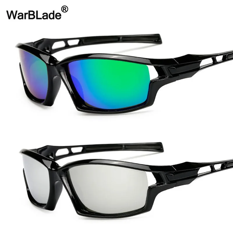 2019 поляризованные солнцезащитные очки warblade антибликовые для мужчин и женщин