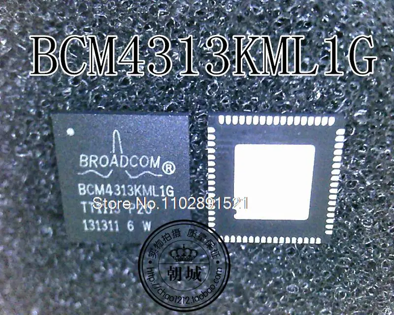 

BCM4313KML1G 1