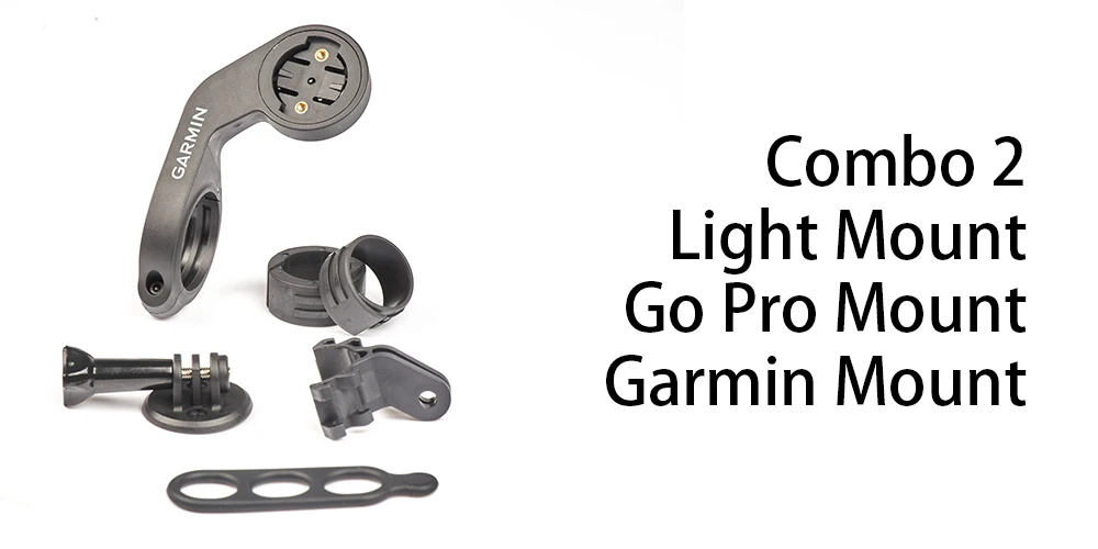 Description Picture 3 of itemGarmin Mount For Bicycle Computer Edge 200 500 800 510 810 Road MTB Bike Holder Handlebar Bryton Rider 310 330 530