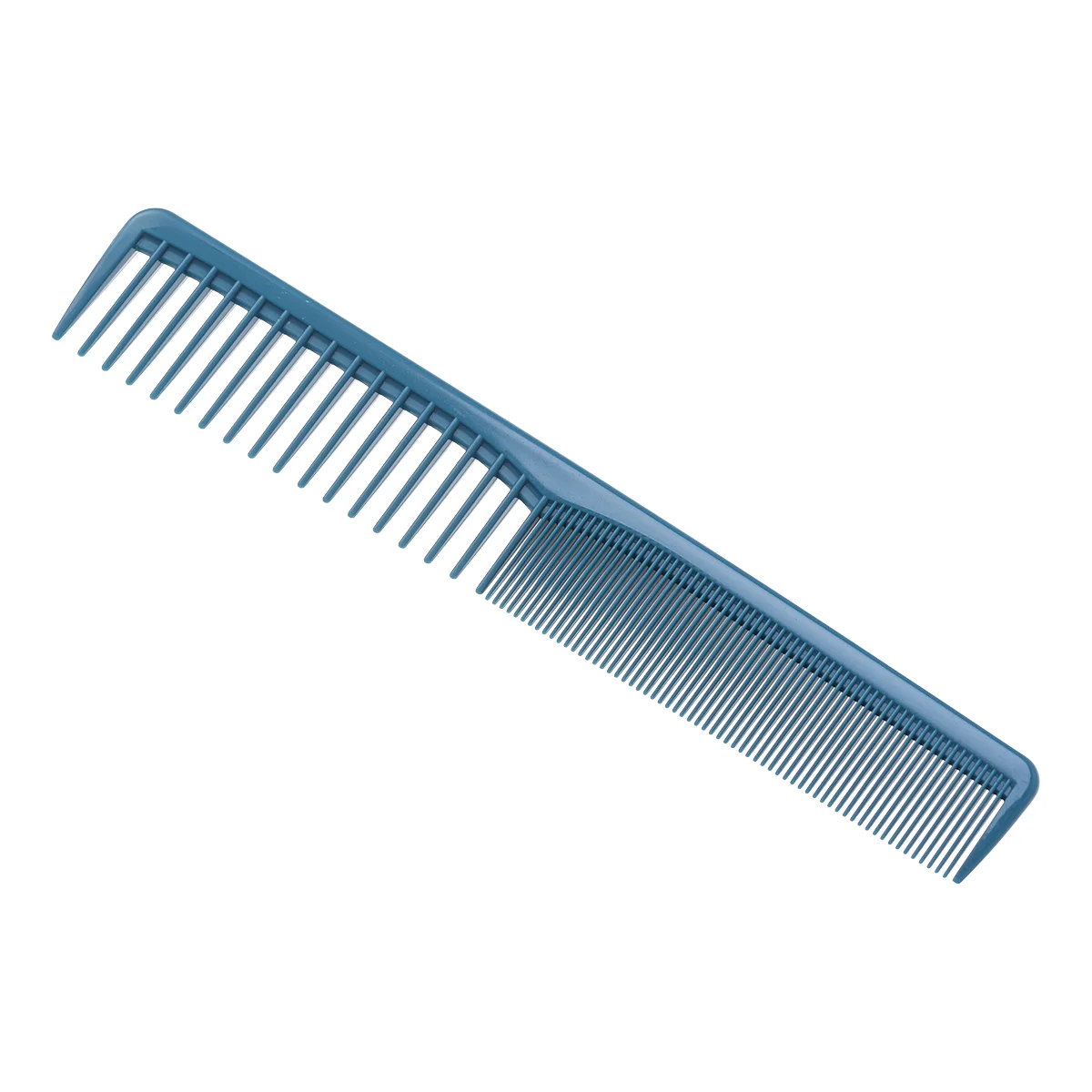 

Hair Comb for All Hair Types - Professional Carbon Fiber Anti Static Fine & Wide Tooth Comb for Men and Women (White)