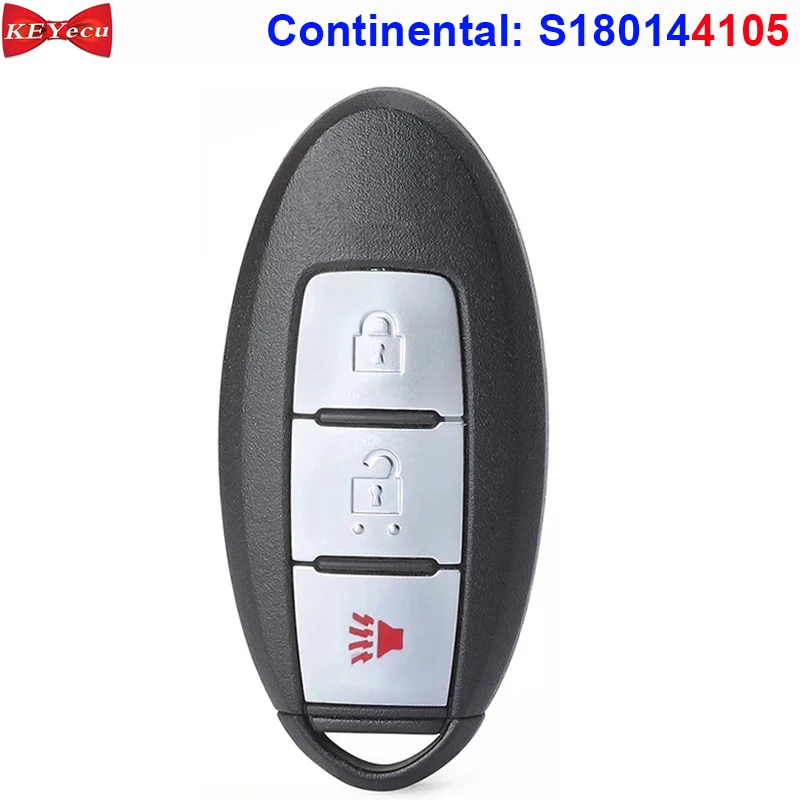 Keyecu S180144105 For Nissan Rogue 2014 2015 2016 2017 2018 Smart