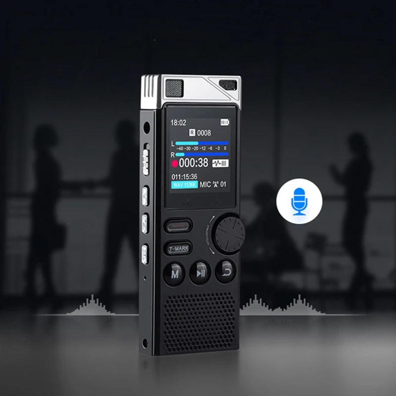 Unmask Voice365, Grabadora de Voz Profesional, 8 núcleos