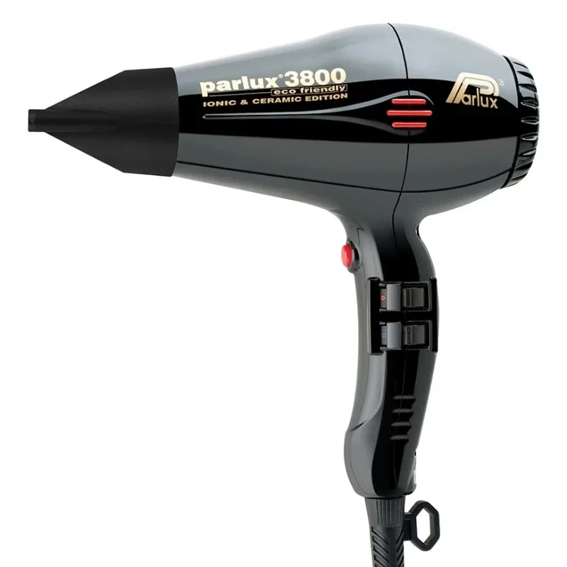 3800 Original Professional Blow Dryer Negative Ion Hot and Cold Air Hair Care 1600W Powerful Hair Dryer High Speed