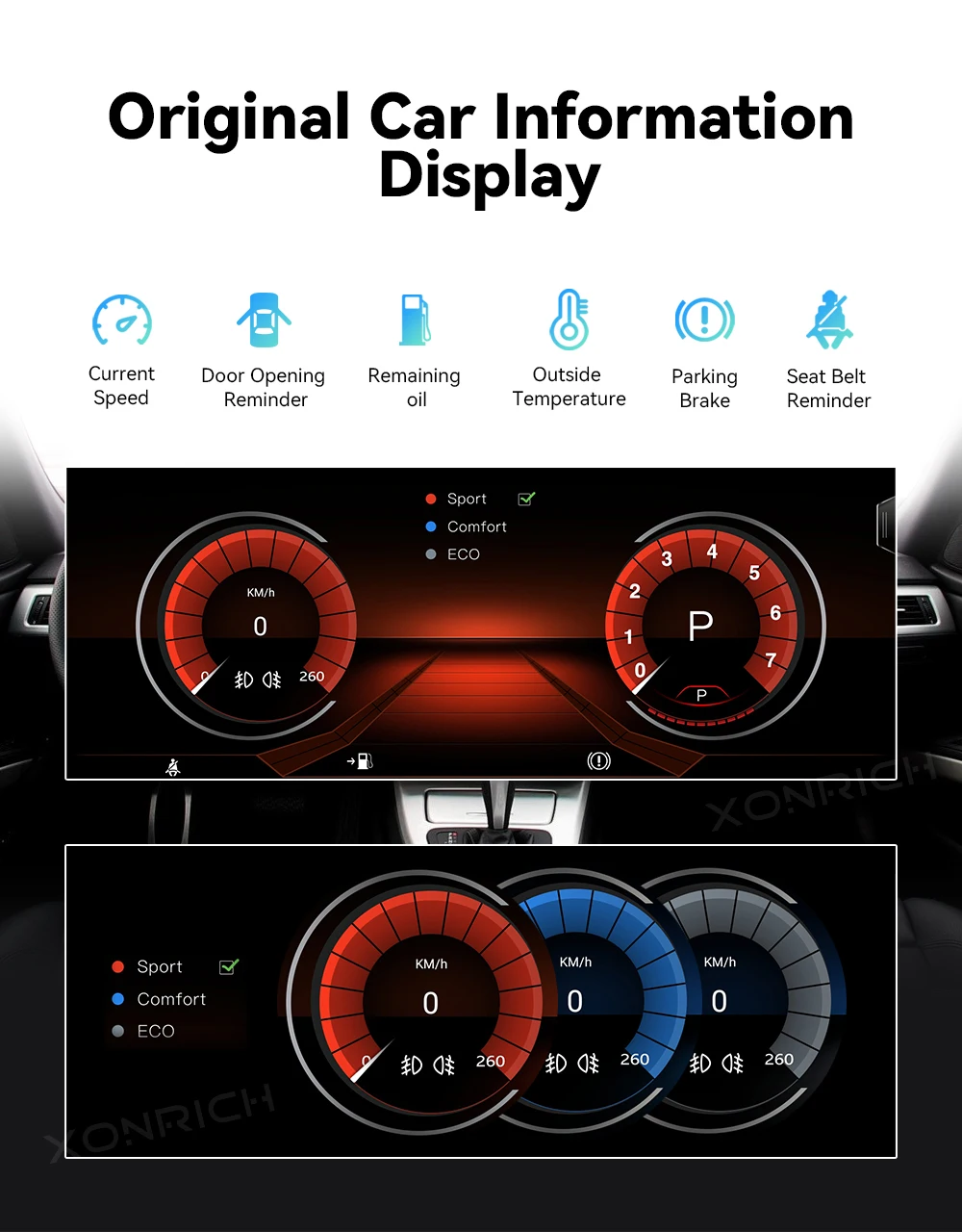 Kabelloses CarPlay Android Auto Autoradio für BMW 5er GT F07 2009-2016 CIC NBT Android 14 GPS 4G WiFi DSP Multimedia-Player – Detail 10