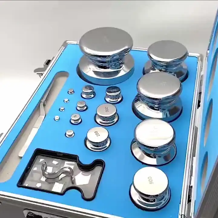 Pesi di calibrazione - Per taratura bilance analitiche da laboratorio KERN