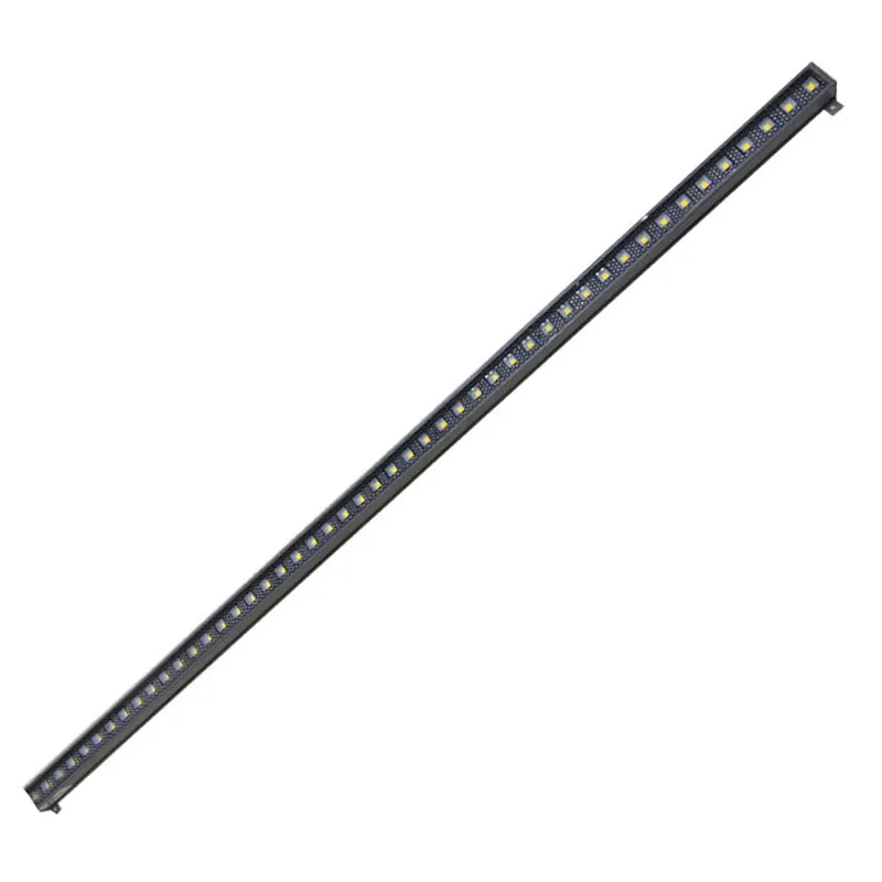 12W Thin 120Degree LED Linear Light 3000K DC24V AC85~270V