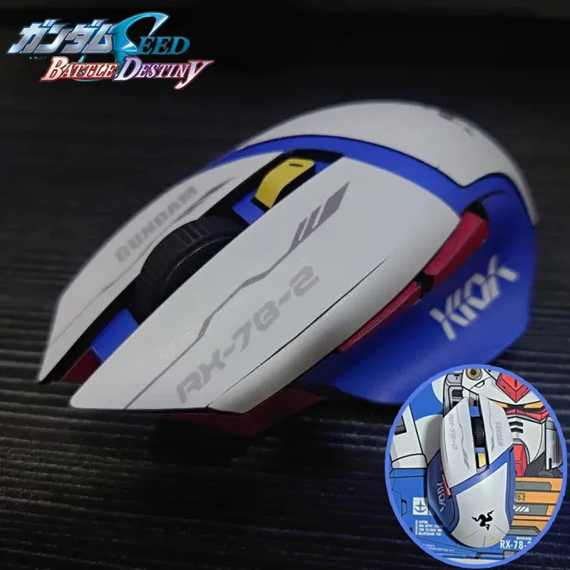 Adesivo Per Mouse Antiscivolo Per Razer Basilisk X Speed Version V2 V3 Ultimate Skin Anti-Slip Sweat Anime Mouse Protection Stickers