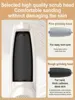 Household Portable Exfoliating Electric Foot Grinder TYPE-C Charging IPX7 Waterproof Three Level Adjustable Foot Grinder 3