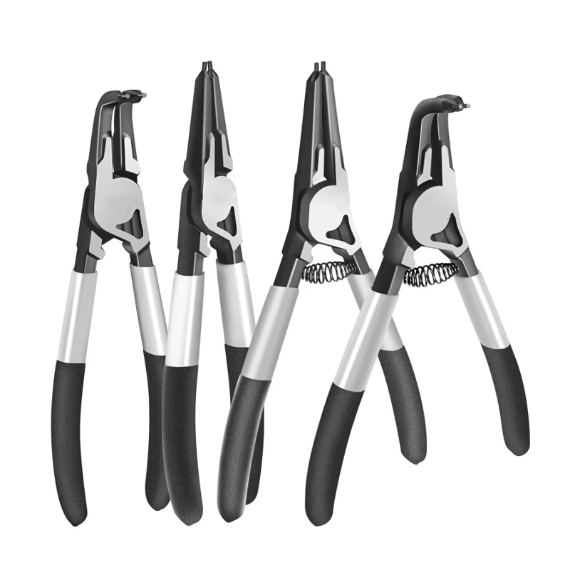 Multifunctional Circlip Pliers Expansion Pliers Retaining Ring Pliers