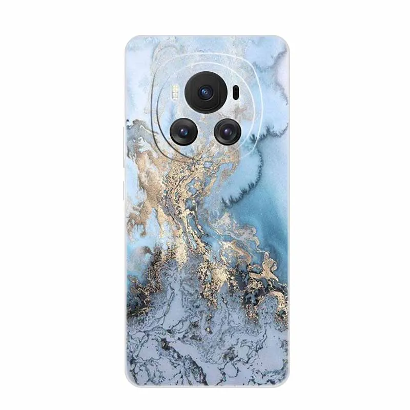 Fashionable Clear Animal Design Silicone Phone Case - Soft TPU Back Cover