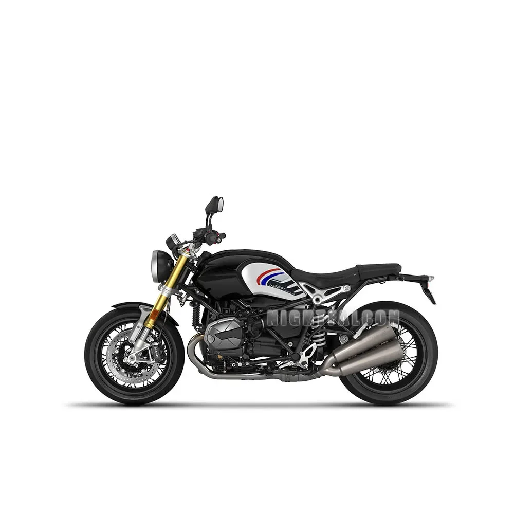 R NineT ׼  3D   ƼĿ, ũ е ȣ ƼĿ ŰƮ, BMW R NineT R 2017-2024