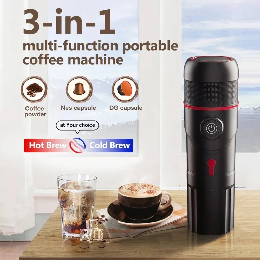 Cafetera Multicapsulas 4 En 1 - Cafeteras - AliExpress