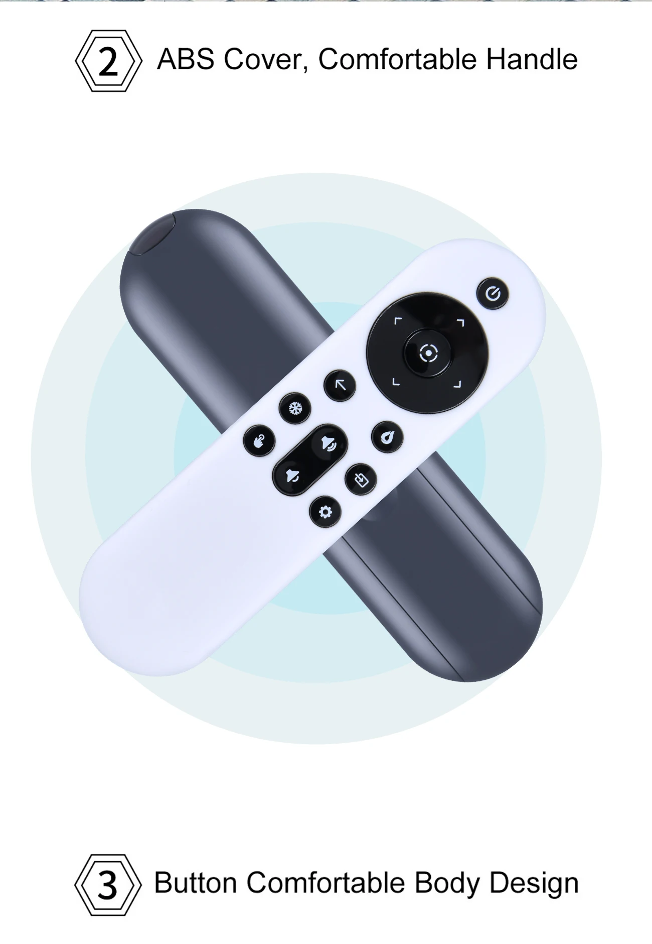télécommande pour promethean activpanel tv