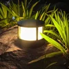 Outdoor Garden Porch Bollard Light Villa Column Lawn Lamp Waterproof IP65 Garden Landscape Lighting 2