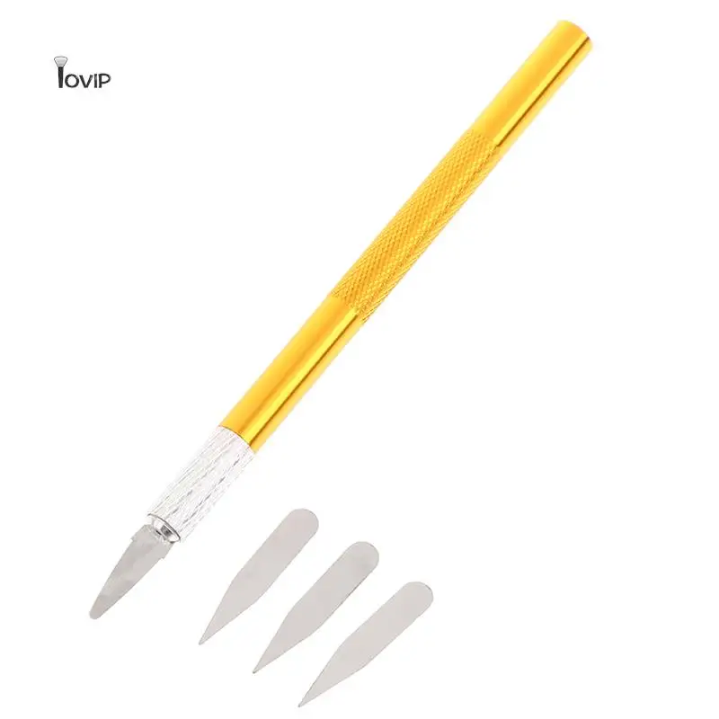 Coltelli Per Ceretta Da Laboratorio Dentale Di Alta Qualità - Foto 4