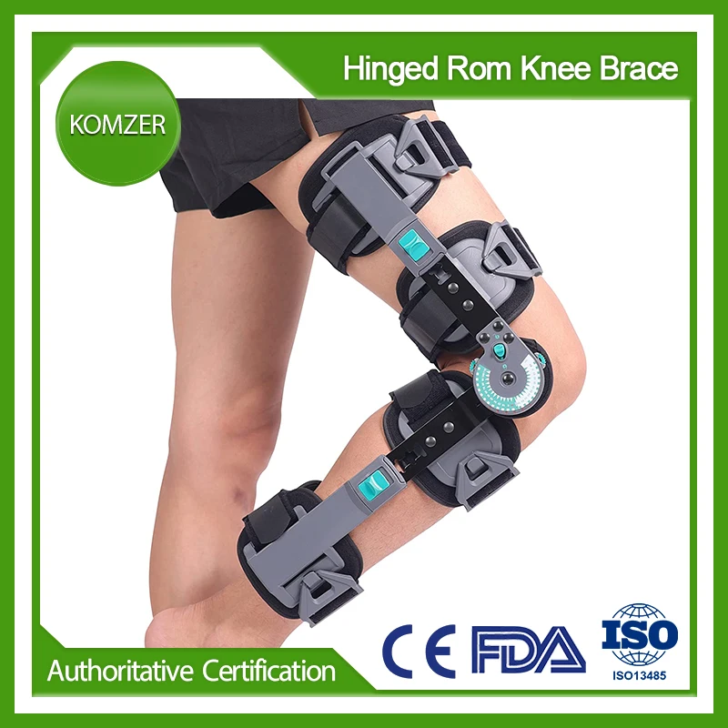 Hip Stabiliser Support Brace,ROM Post-op Hip Abduction Brace, Medical  Immobilizer Knee Support Orthopedic Guard Protector,Safe Material  Postoperative