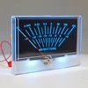 Driver Board P-134 VU Meter Drive Board VU Meter Audio Backlight Analog Digital Power Meter 5