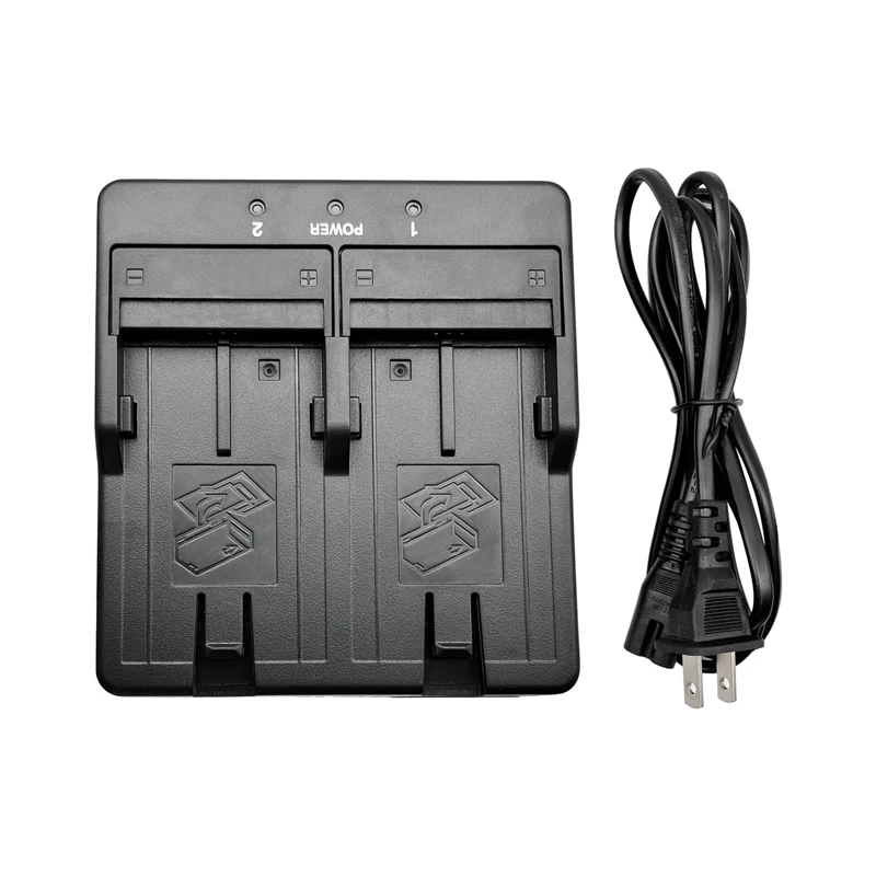 2PCS NEW CDC68 Dual Charger For Sokk-ia BDC46 BDC58 BDC70 Battery For SET/FX /CX