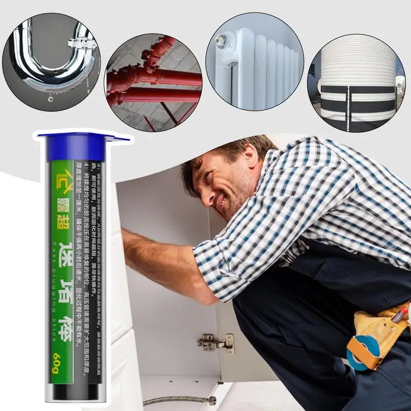 Epoxy Glue Metal Repair Multi-application Putty Stick